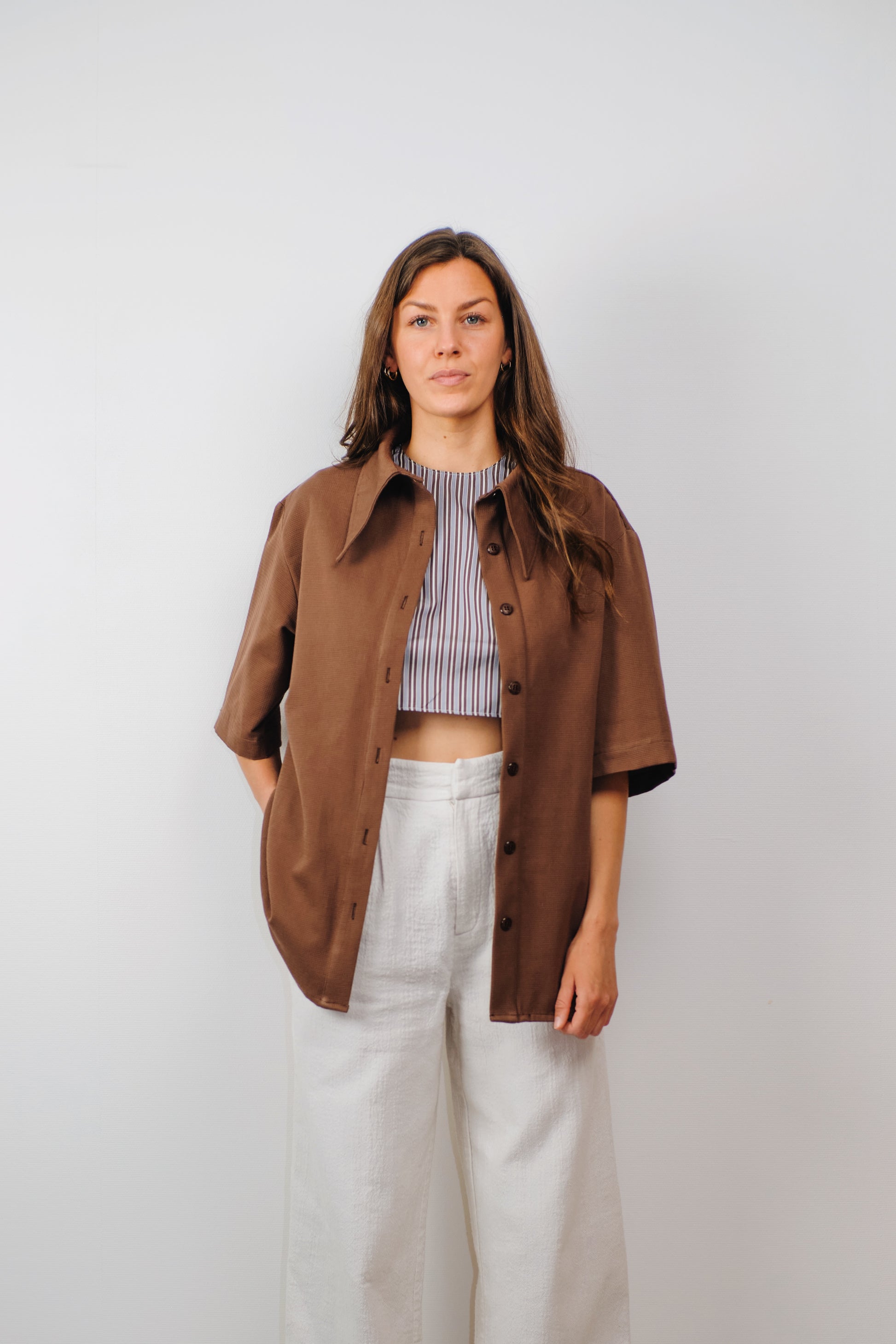 chemise janine