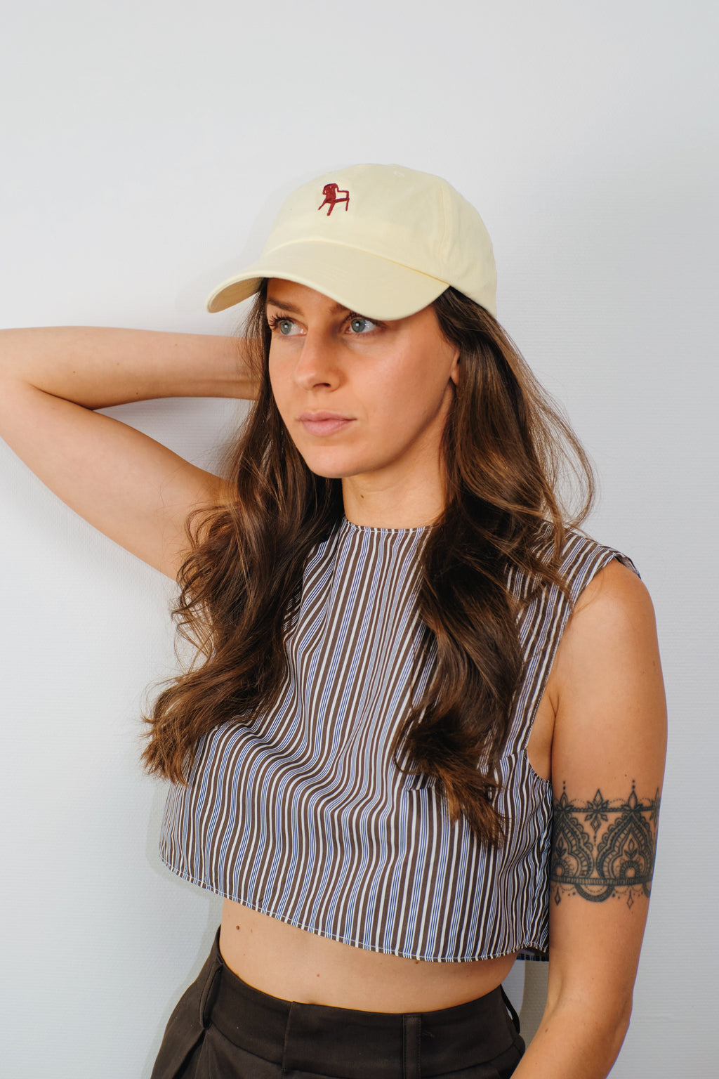 casquette chaise