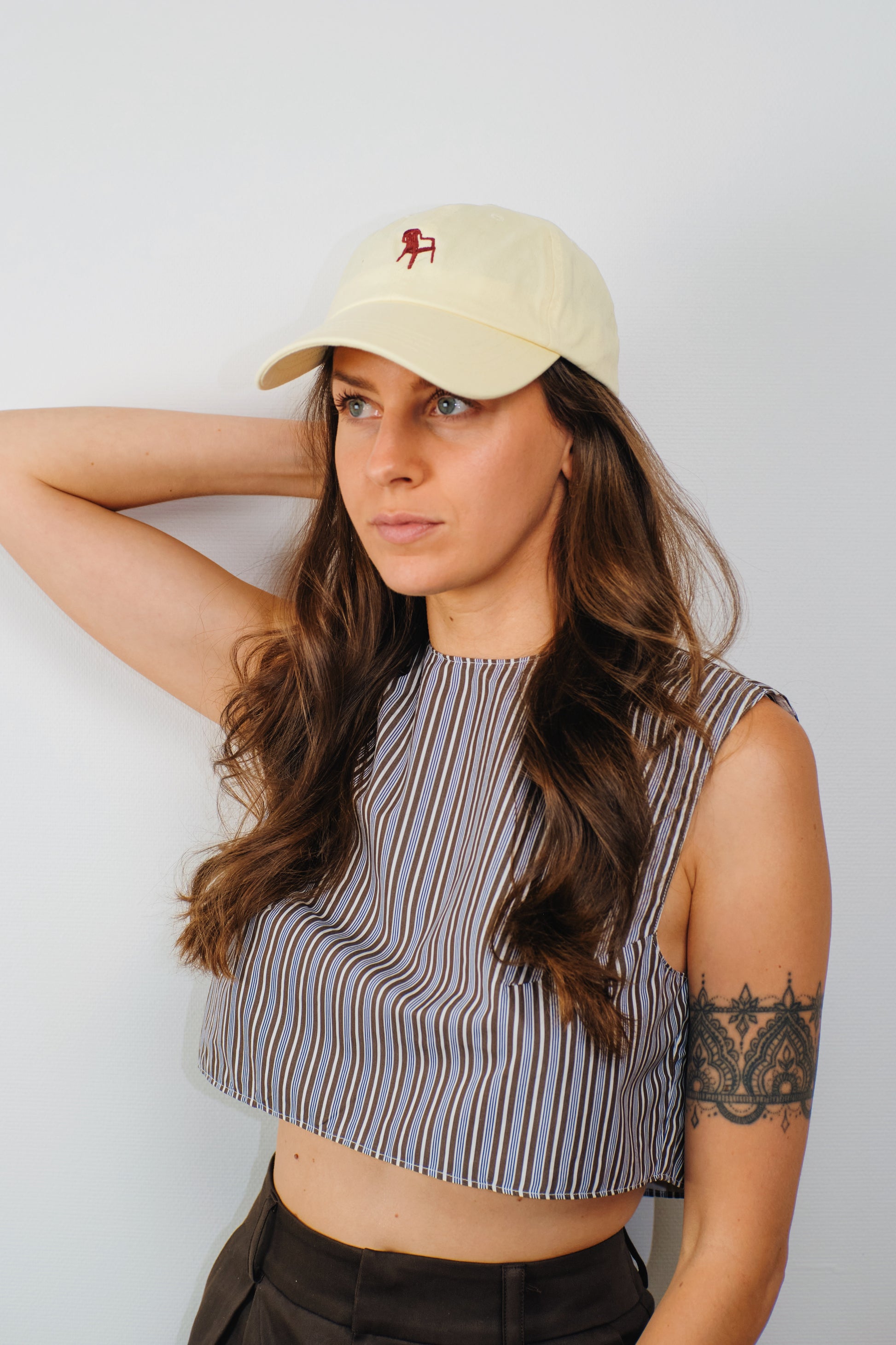 casquette chaise