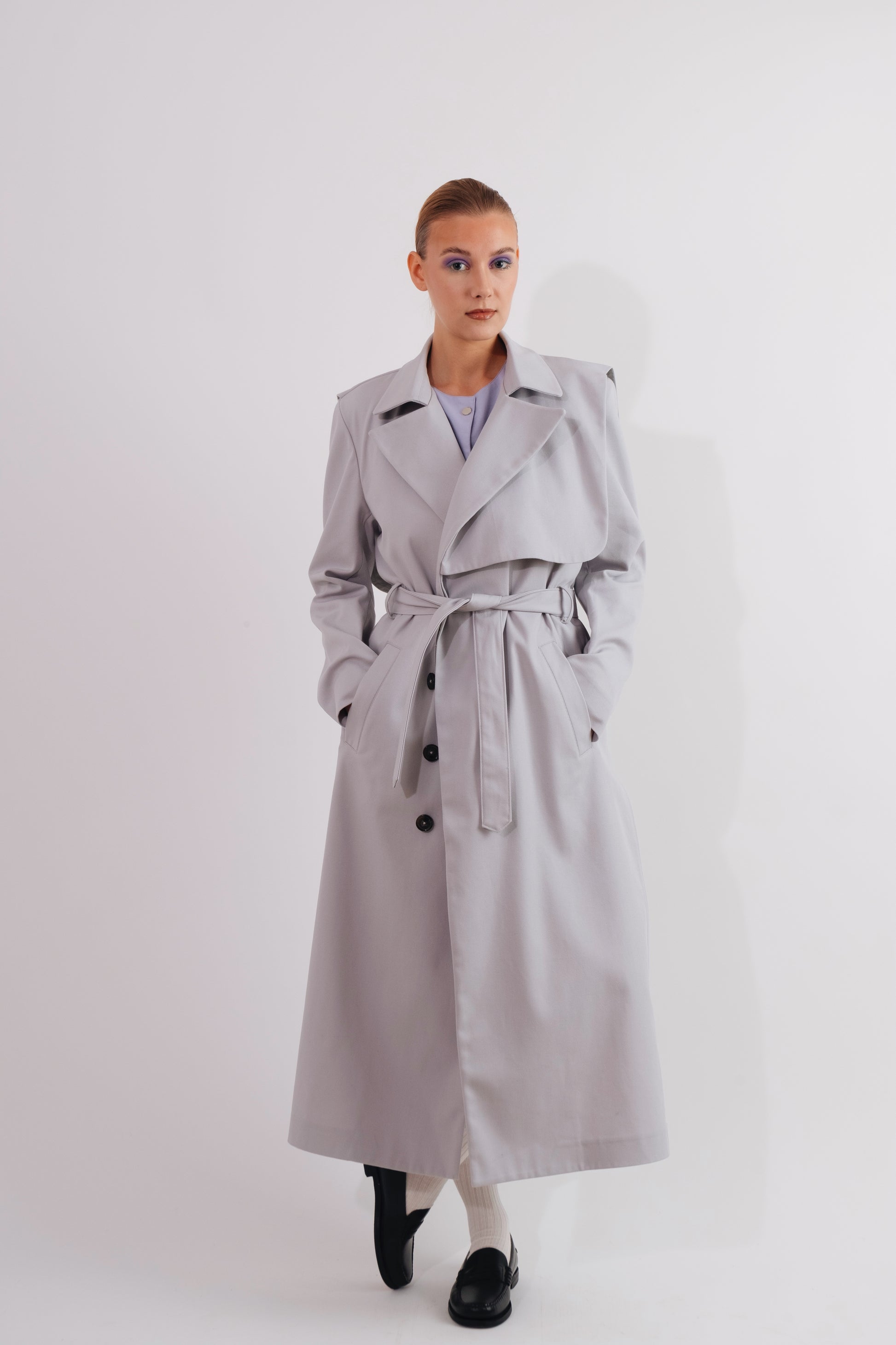 trench maria _ all seasons 22 _ imparfait