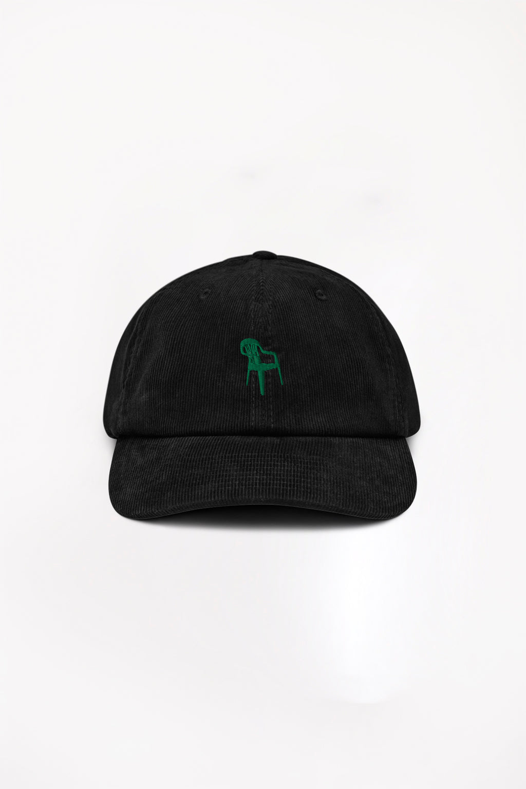 casquette chaise velours côtelé