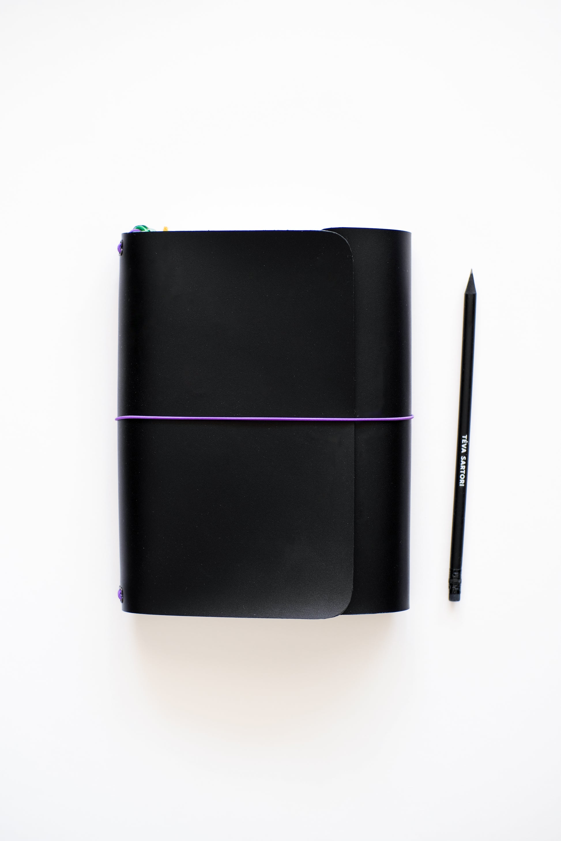 journal en cuir _ le basique