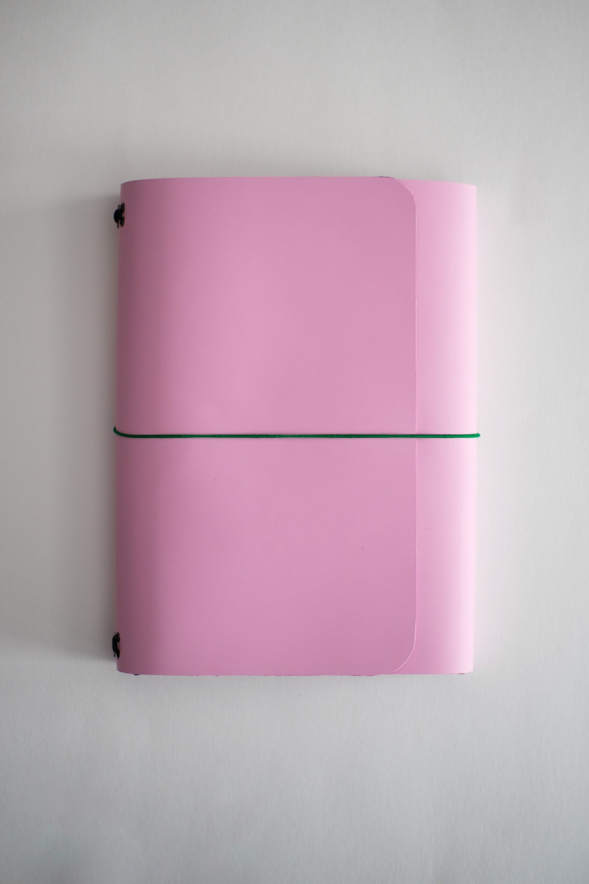 journal en cuir _ le basique