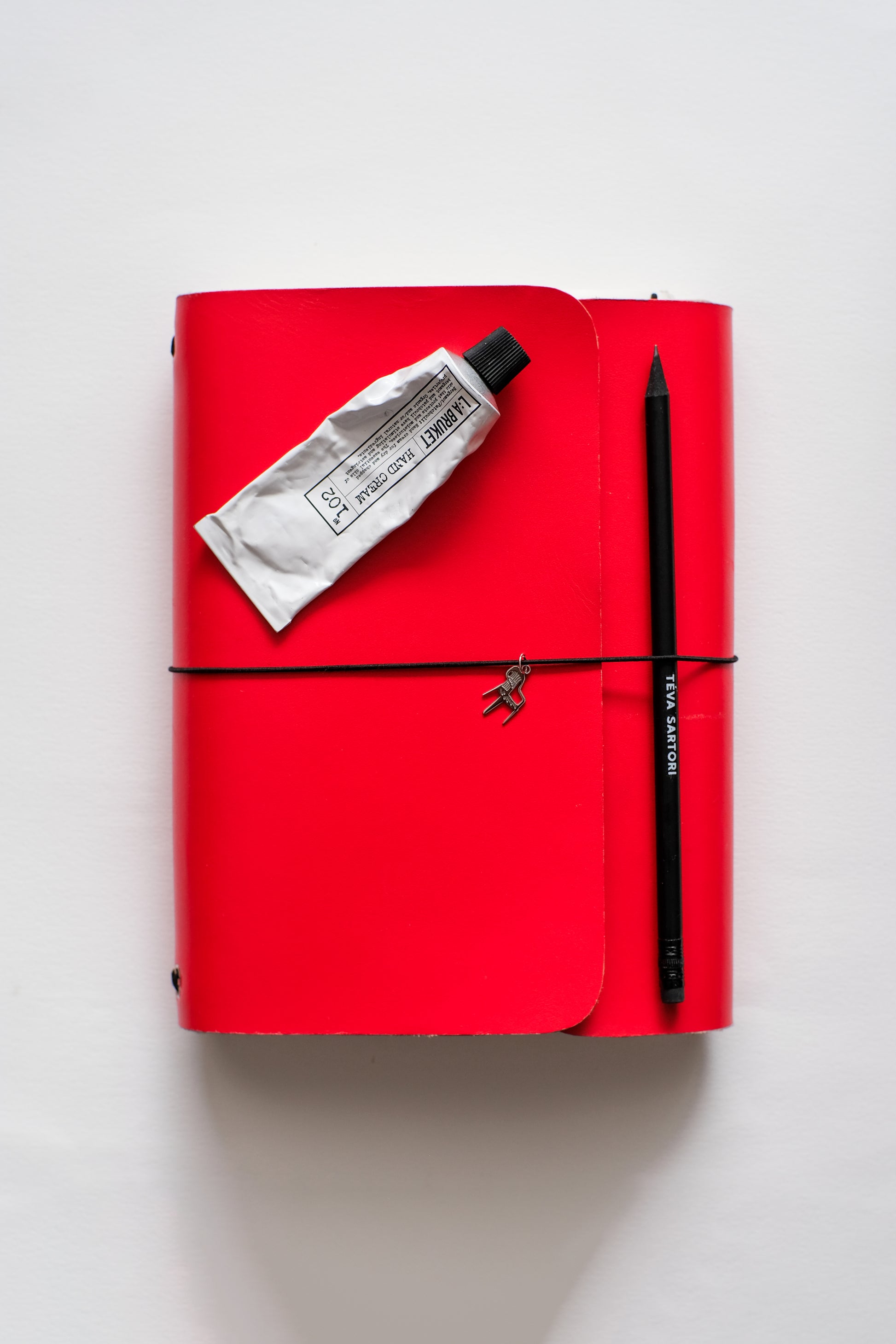 journal en cuir _ le basique