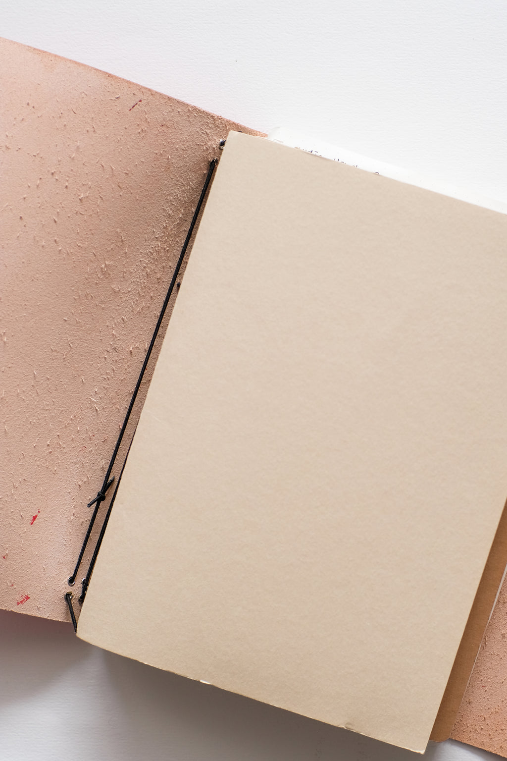 journal en cuir _ le basique