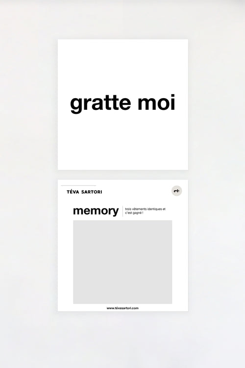 carte cadeau