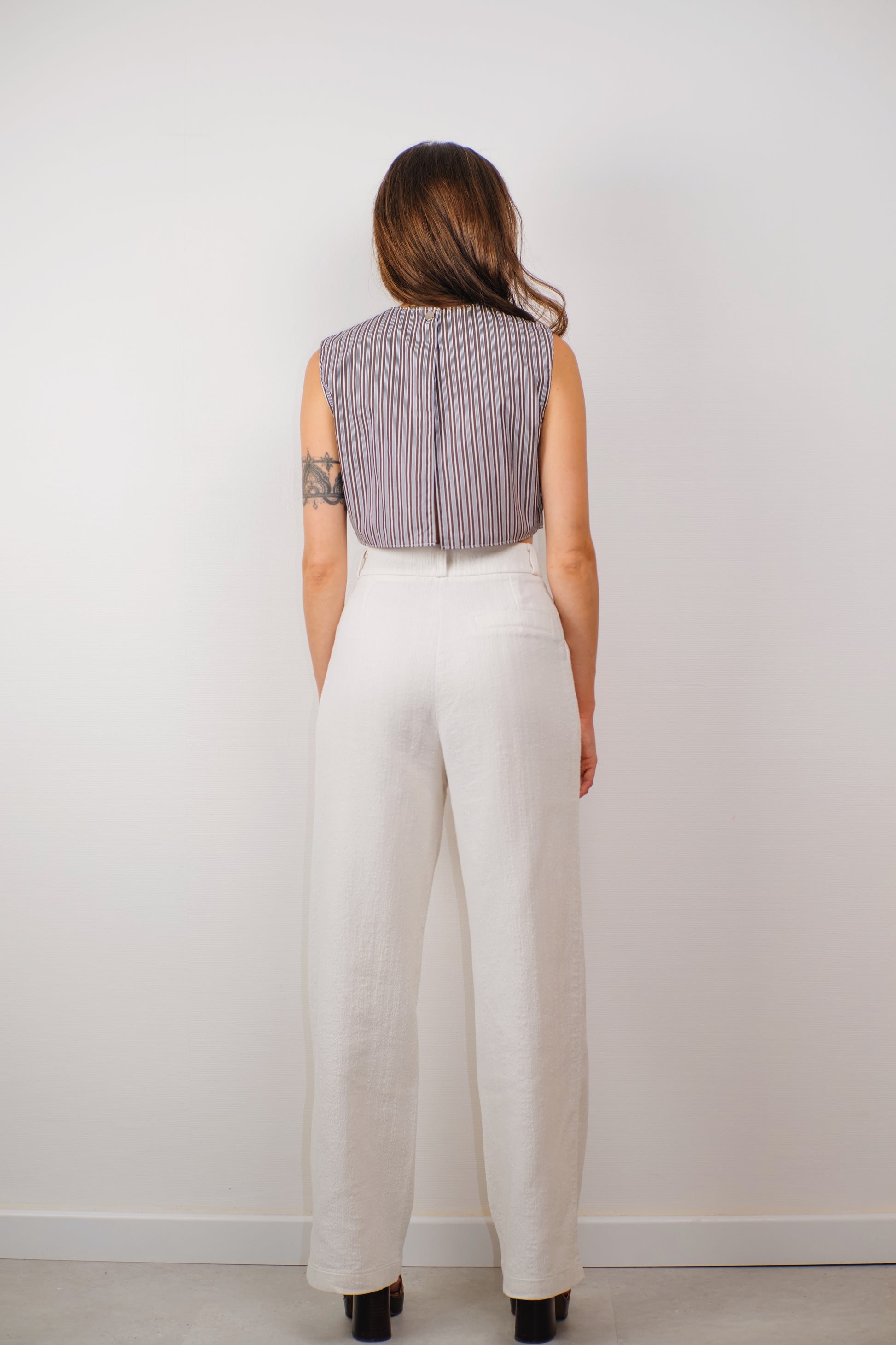 pantalon jean-françois