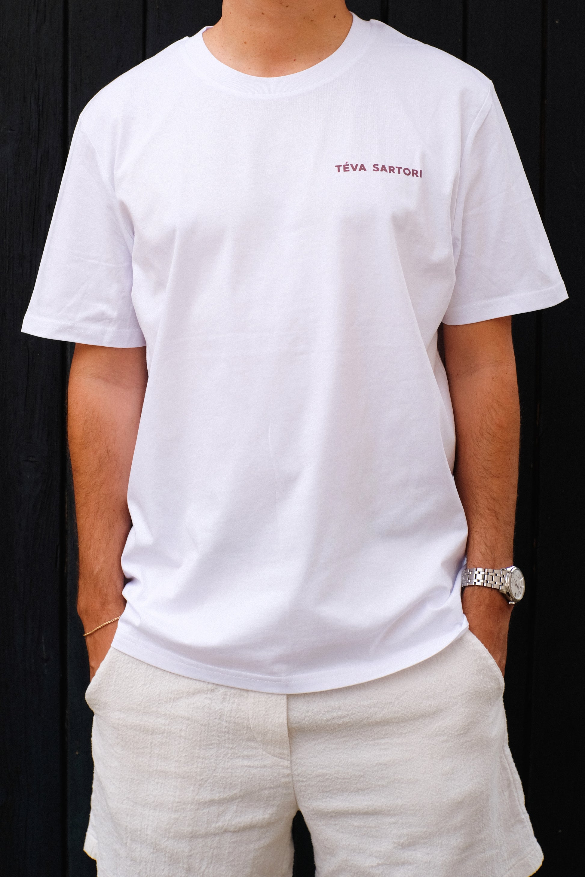 tshirt des jours tranquilles