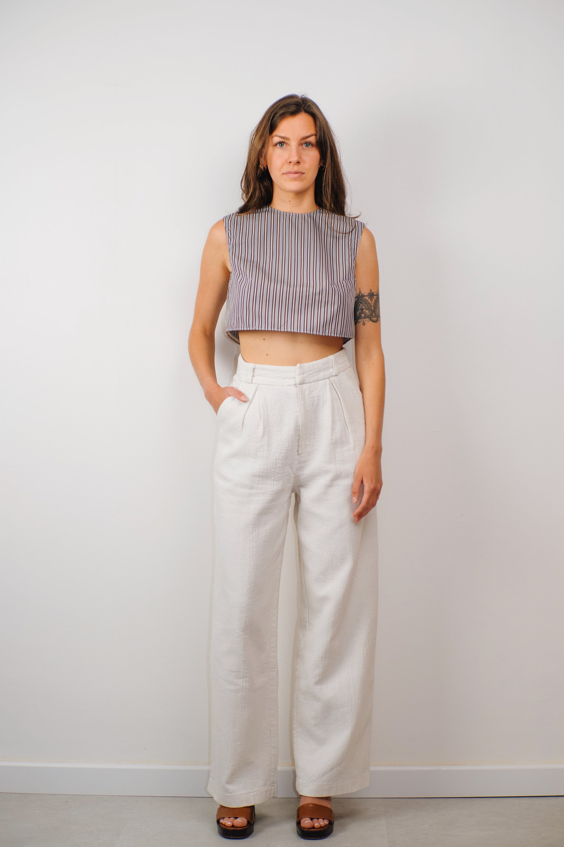 pantalon jean-françois