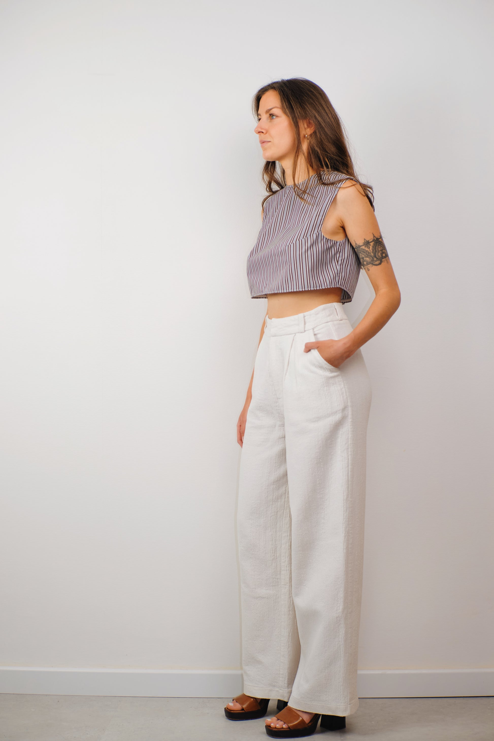 pantalon jean-françois