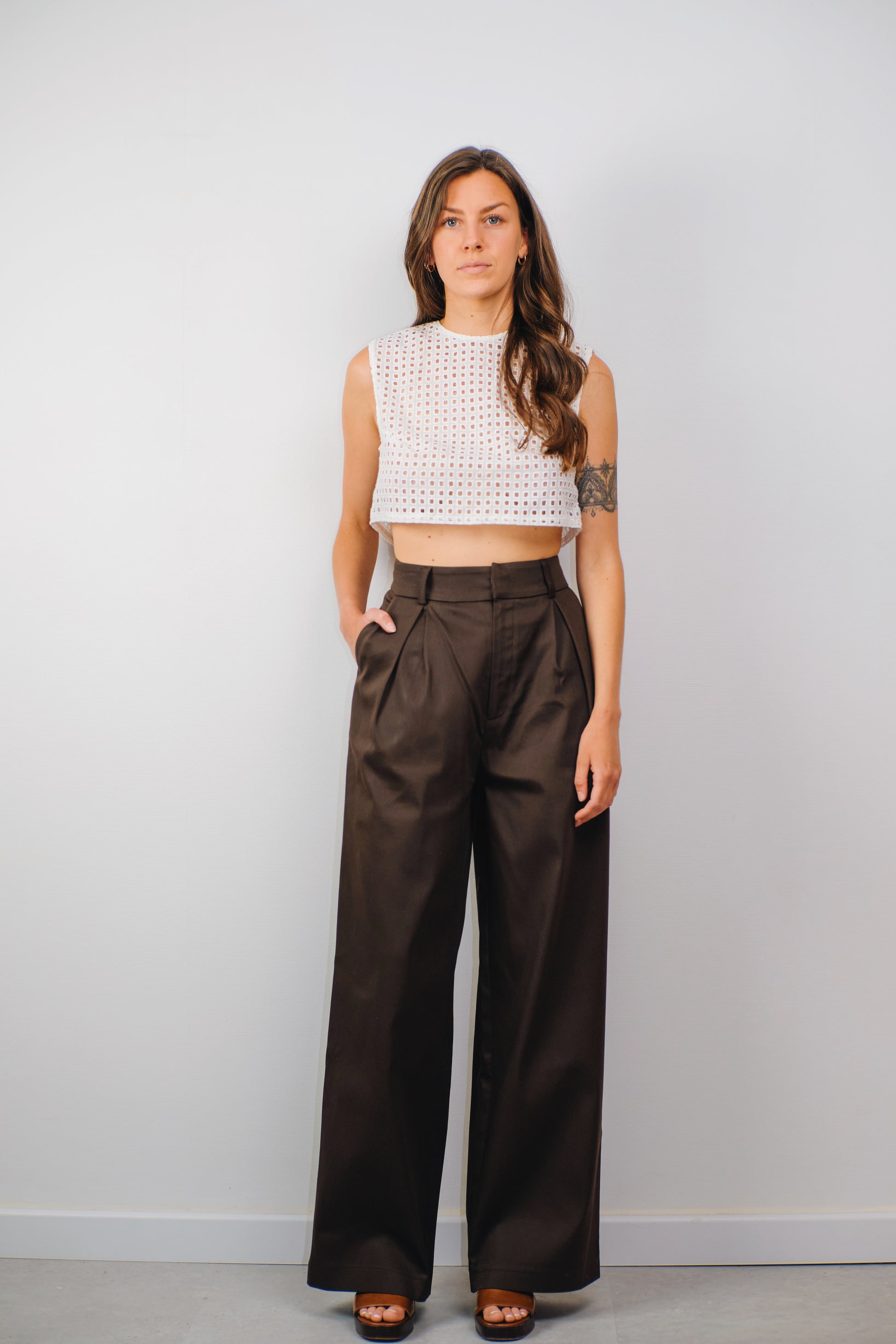 pantalon jean-françois