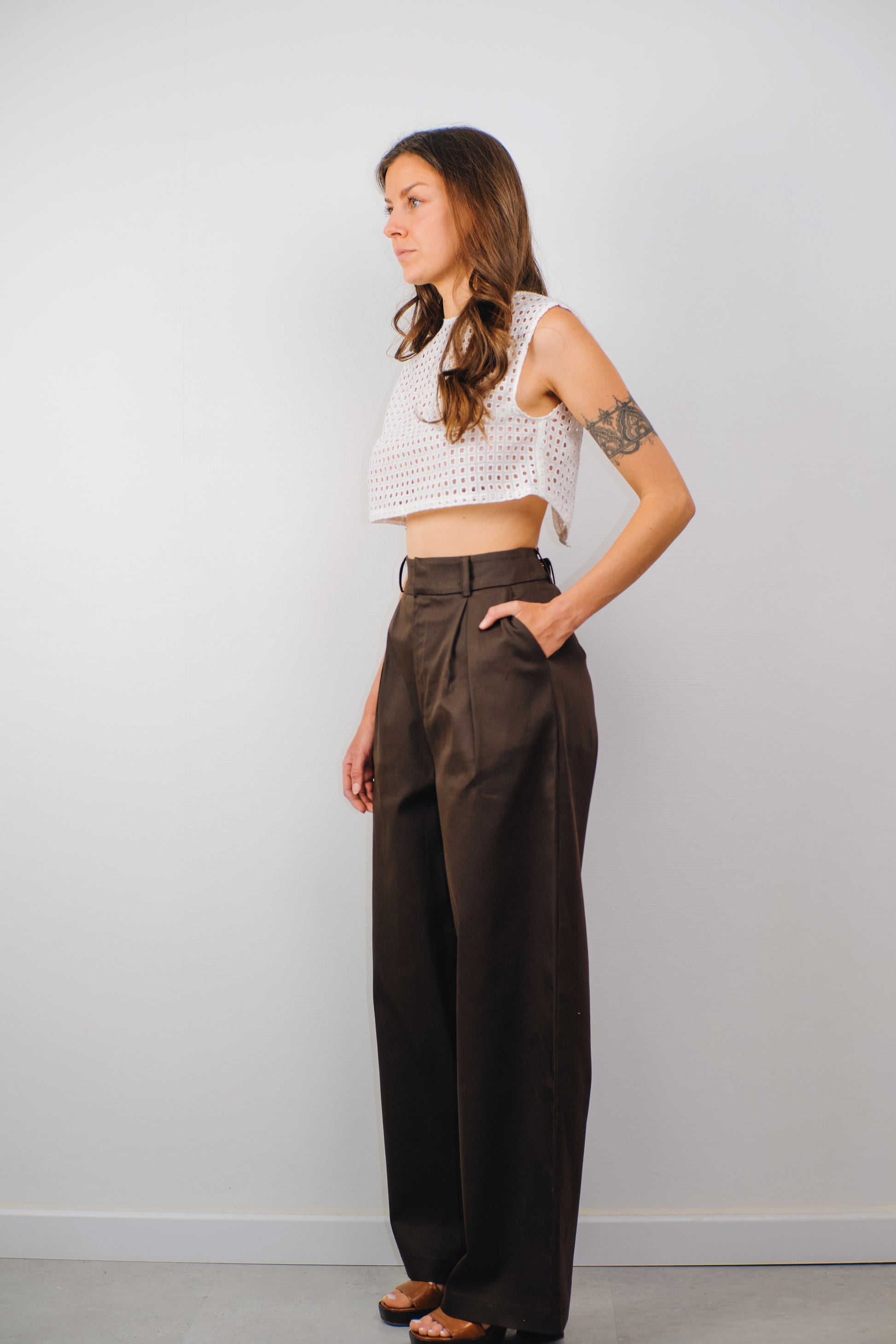 pantalon jean-françois
