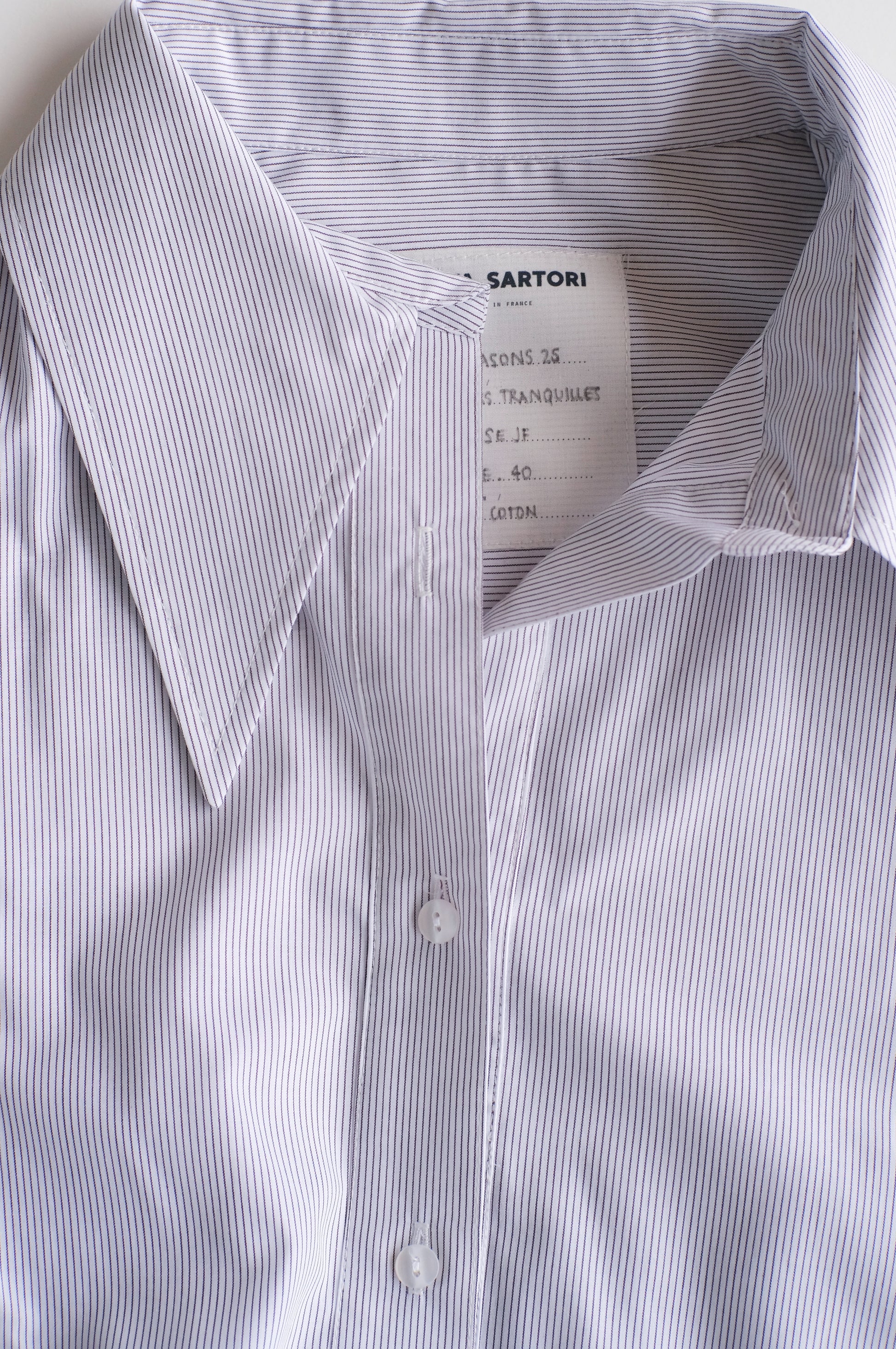 chemise jean-françois