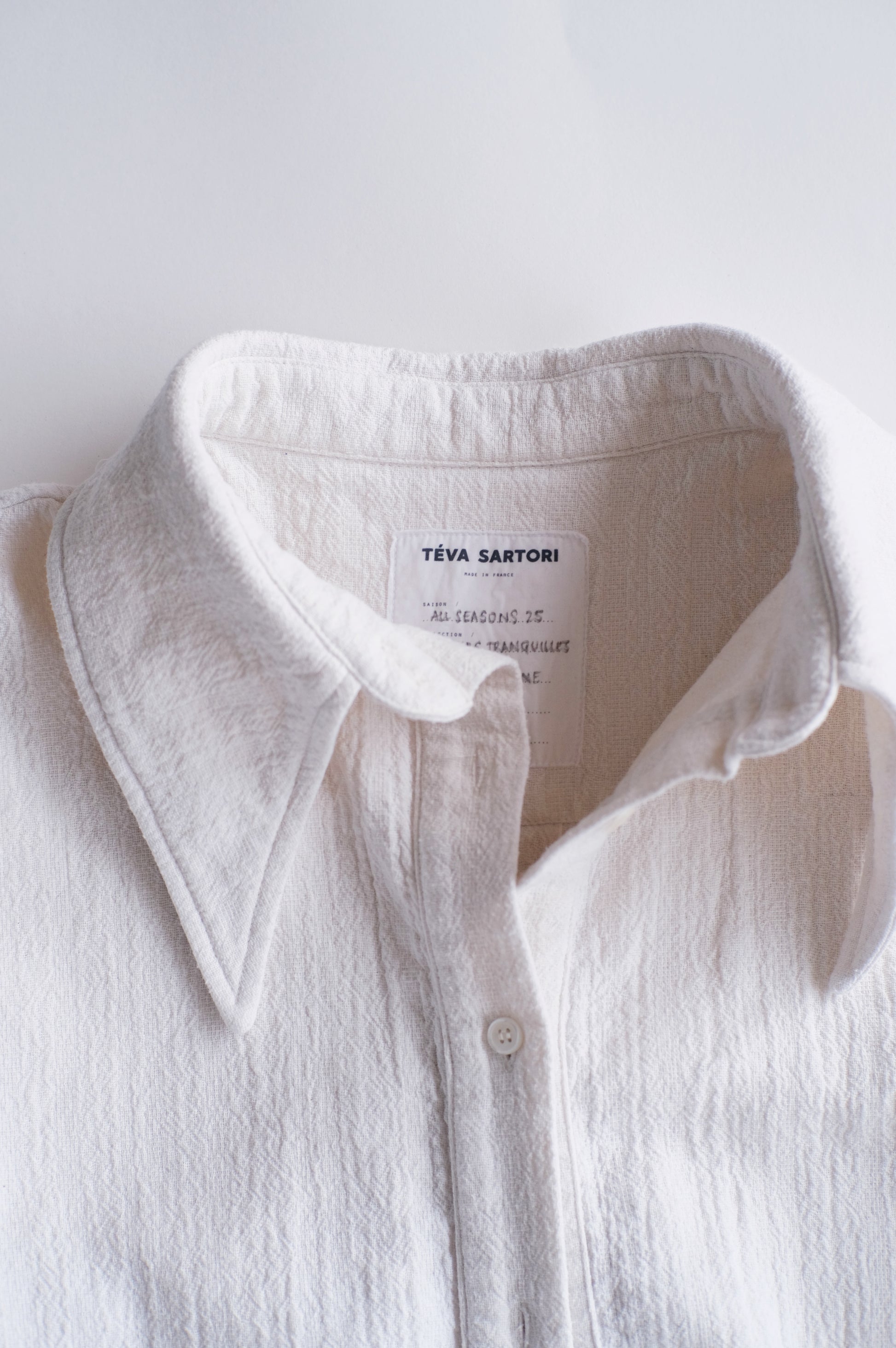 chemise janine