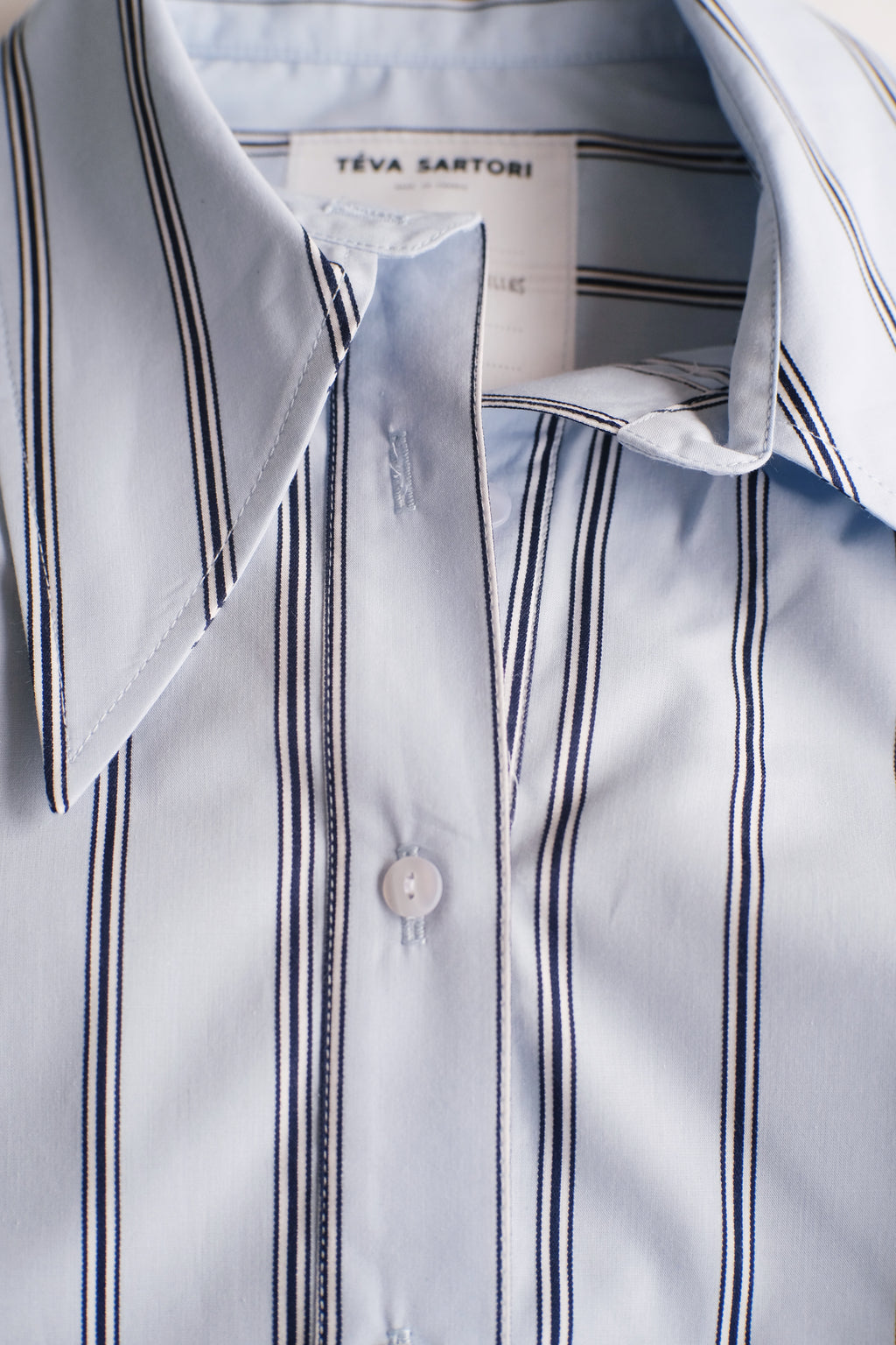chemise jean-françois
