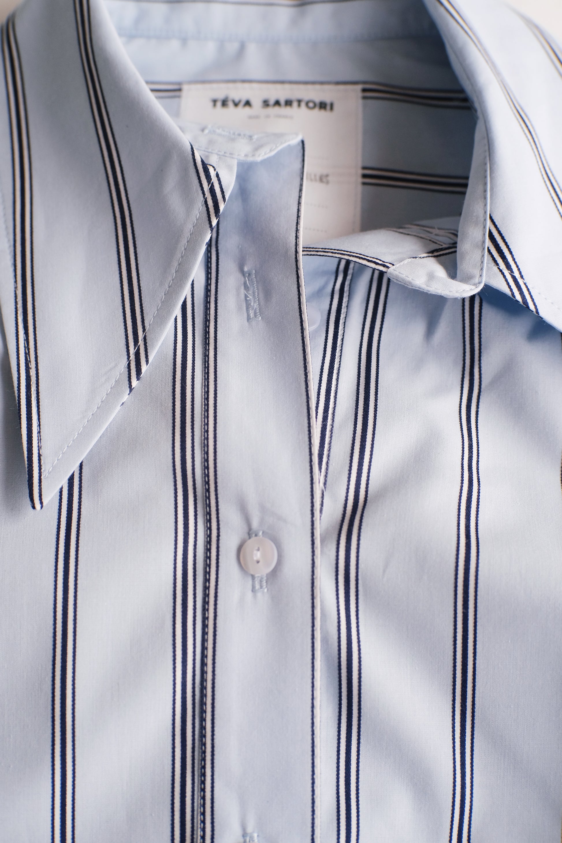 chemise jean-françois