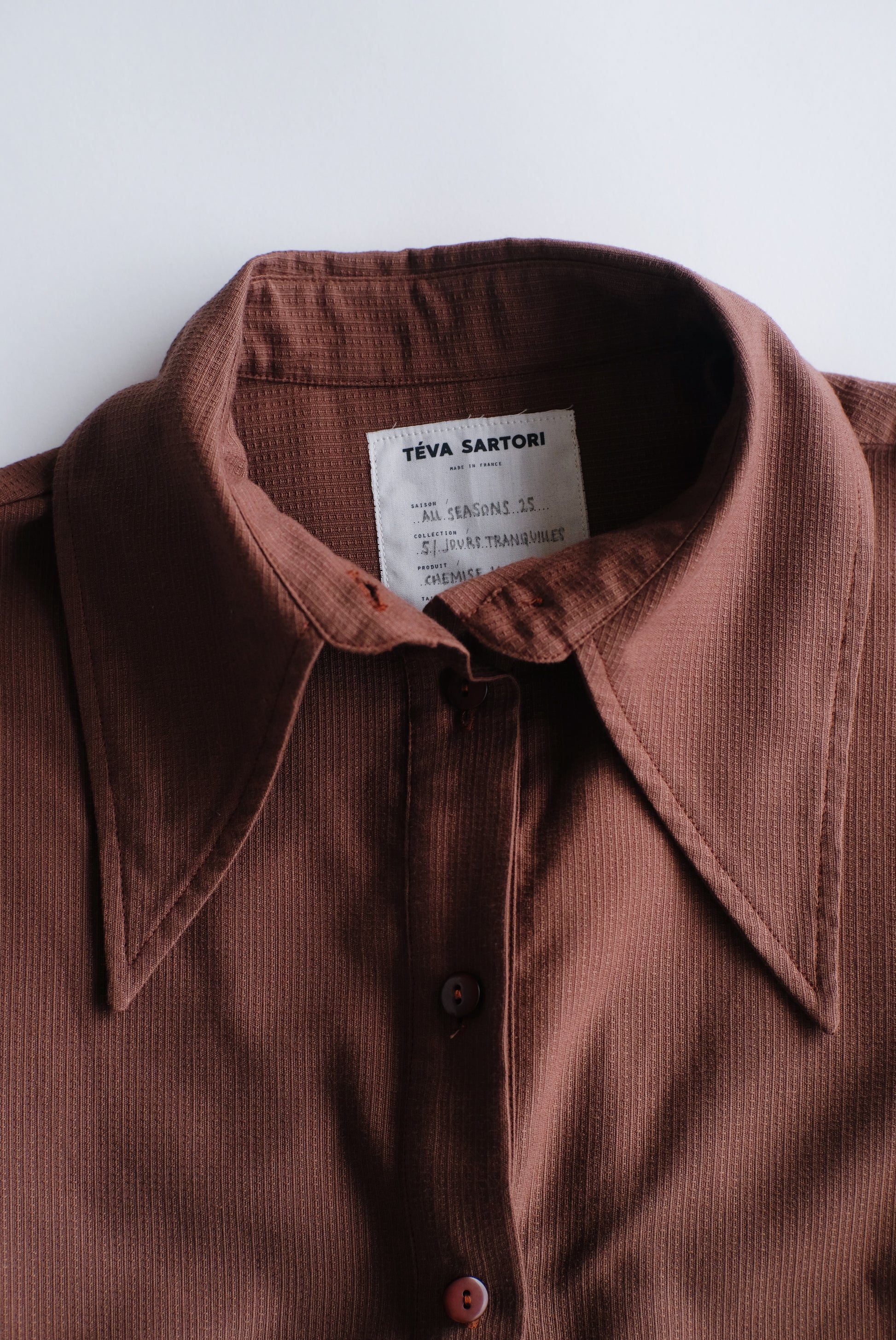 chemise janine
