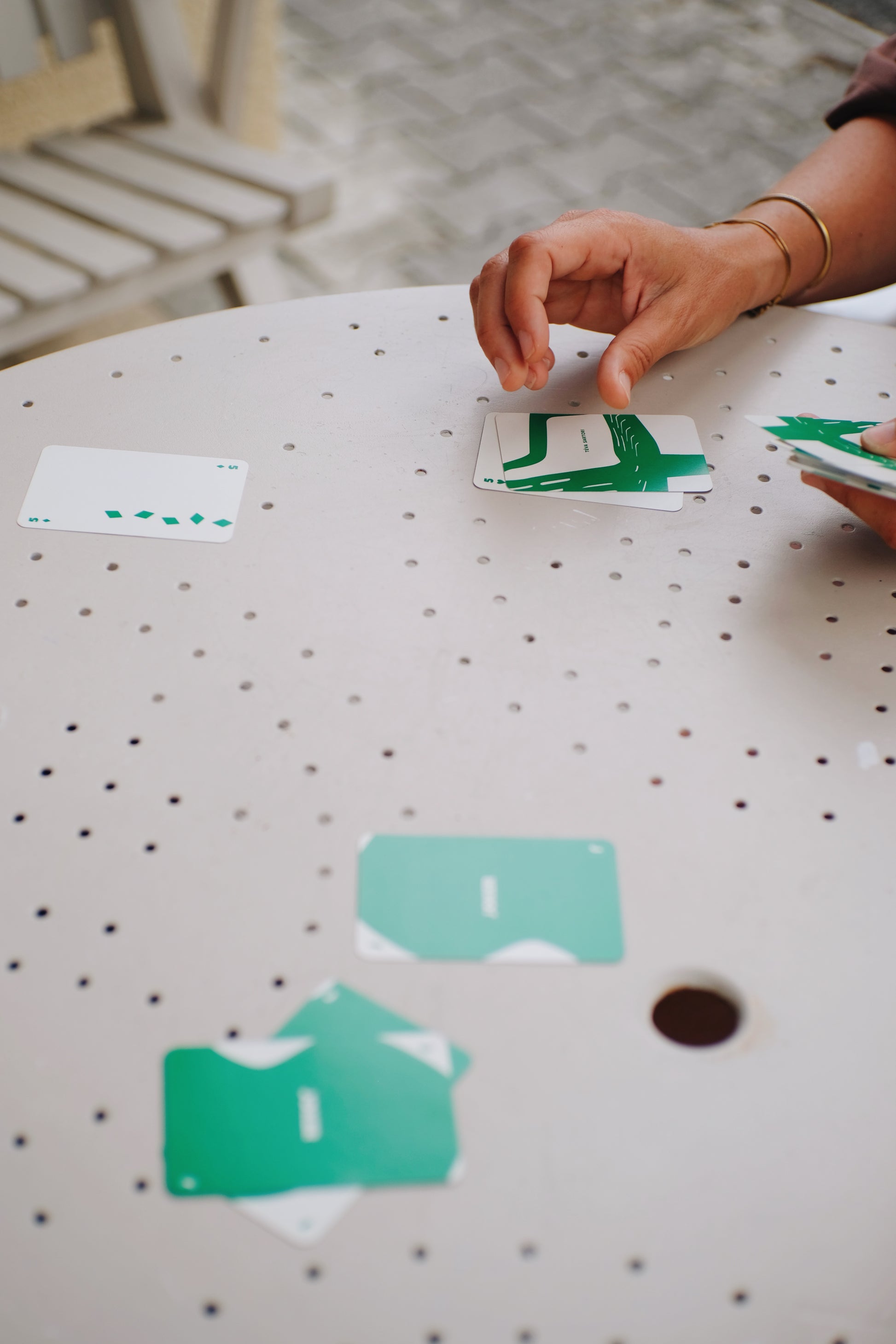 jeu de cartes